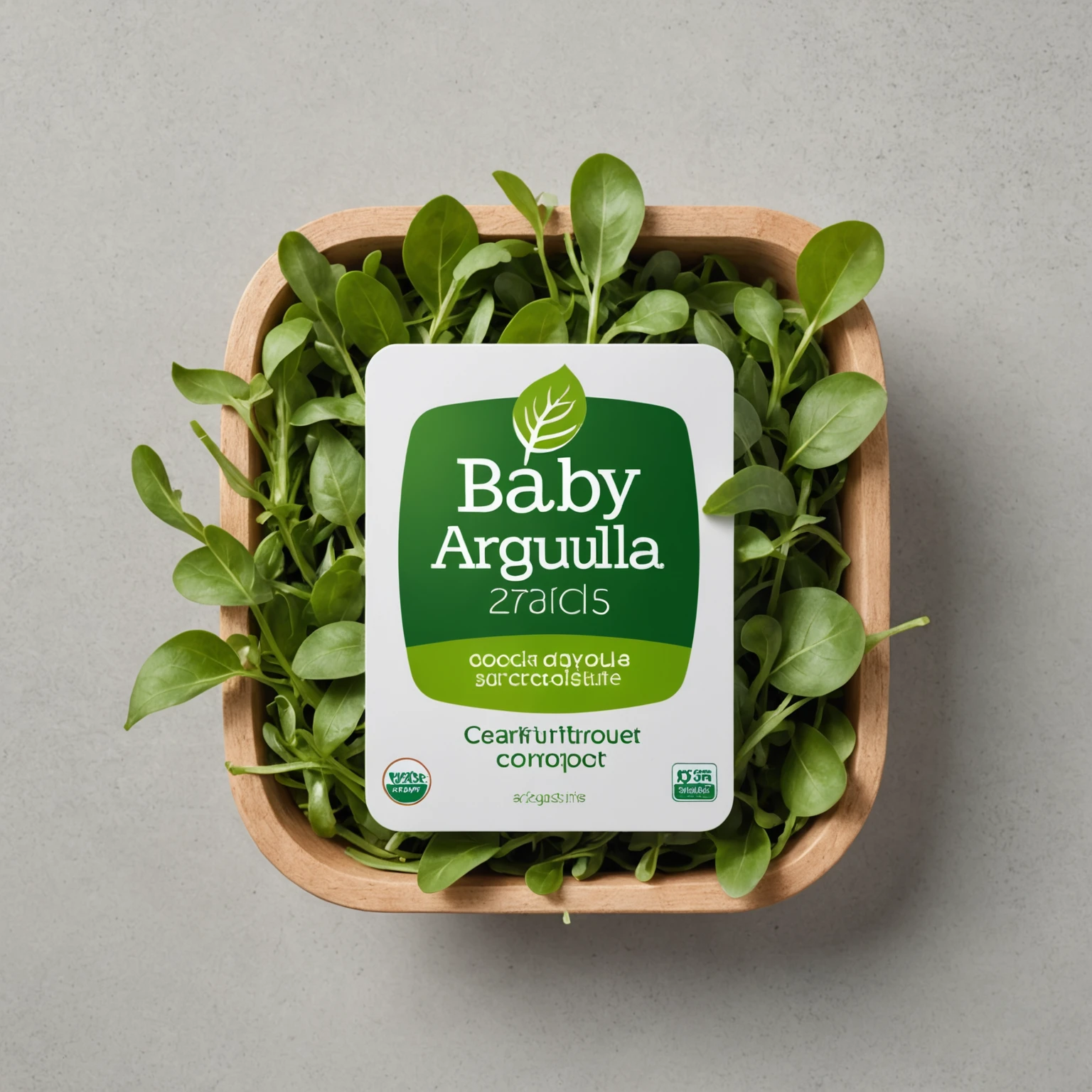 Baby Arugula