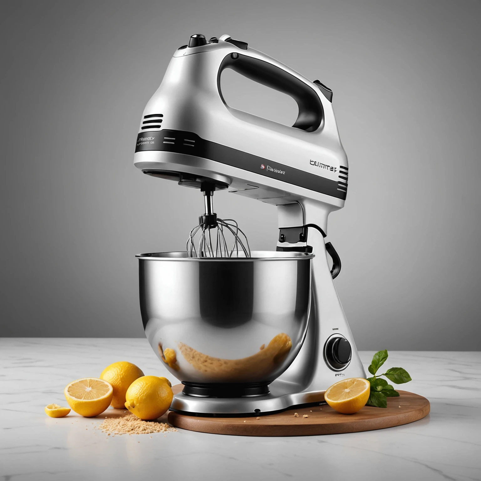 Hand Mixer recommended for Air Fryer Keto Garlic Parmesan Cloud Bread