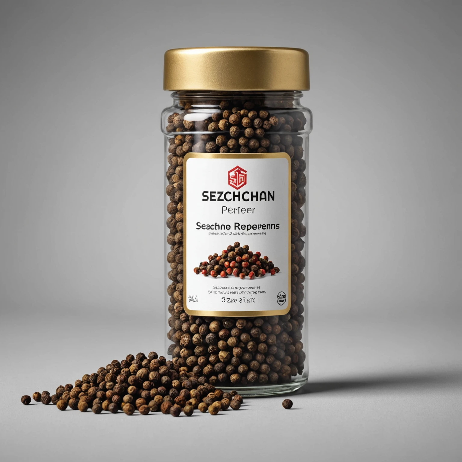 Szechuan Peppercorns