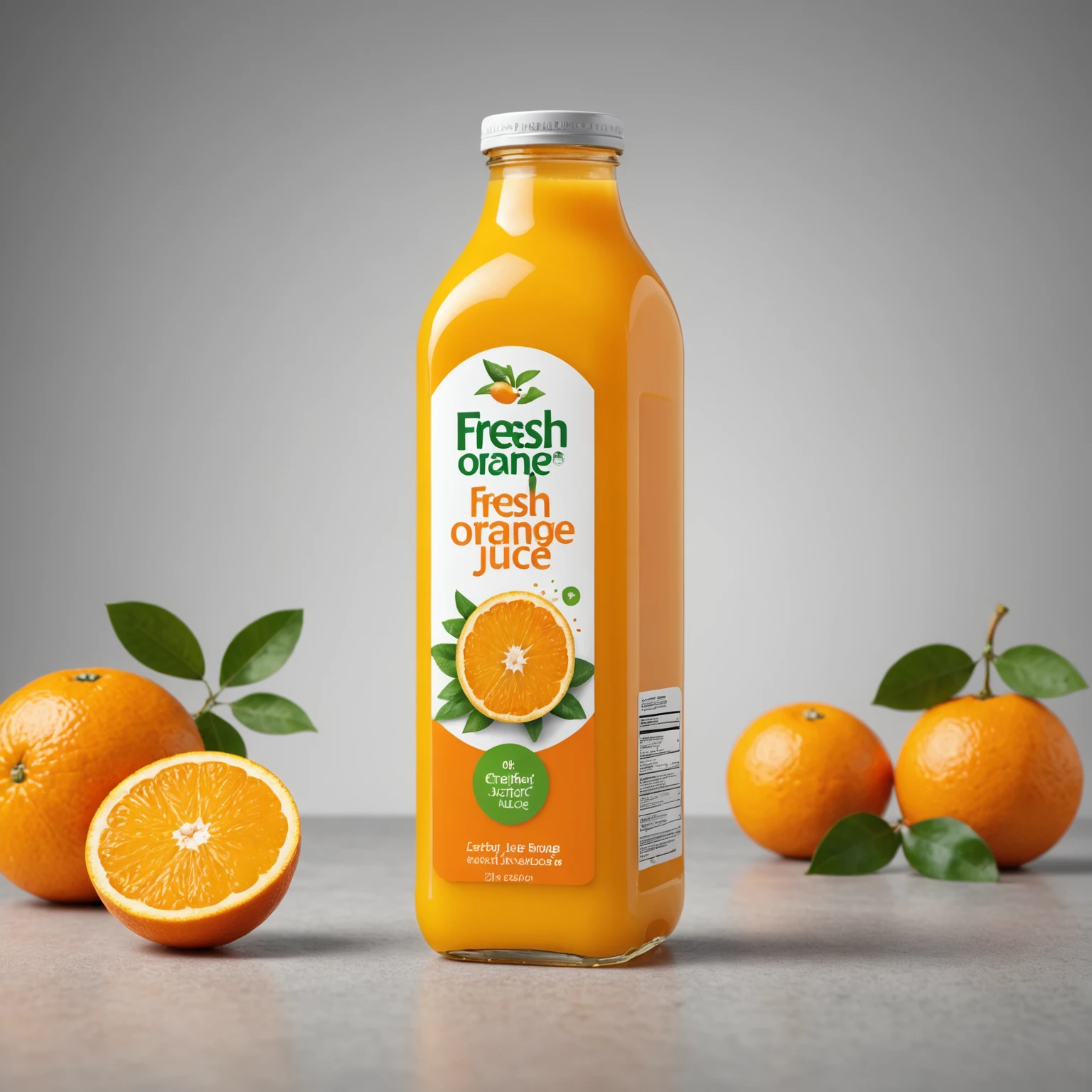 Fresh Orange Juice