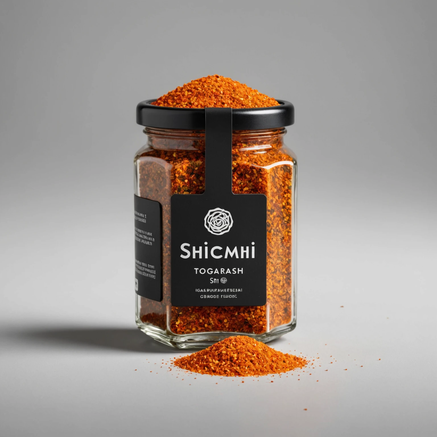 Shichimi Togarashi recommended for Air Fryer Japanese Miso-Glazed Eggplant