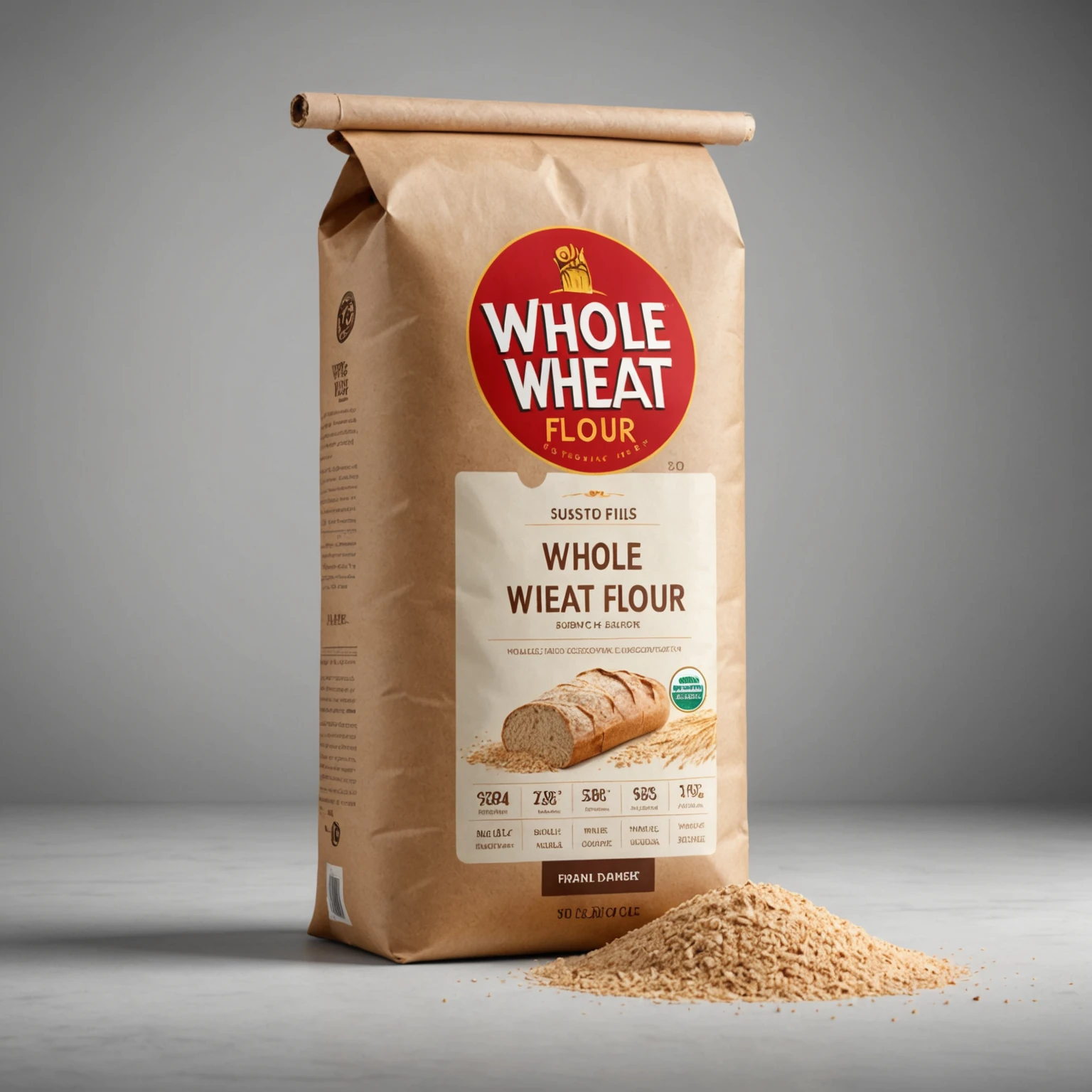 Whole Wheat Flour
