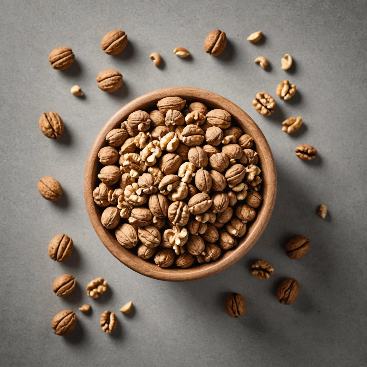 Chopped Walnuts recommended for Air Fryer Pumpkin Spice Breakfast Bars with Maple Drizzle
