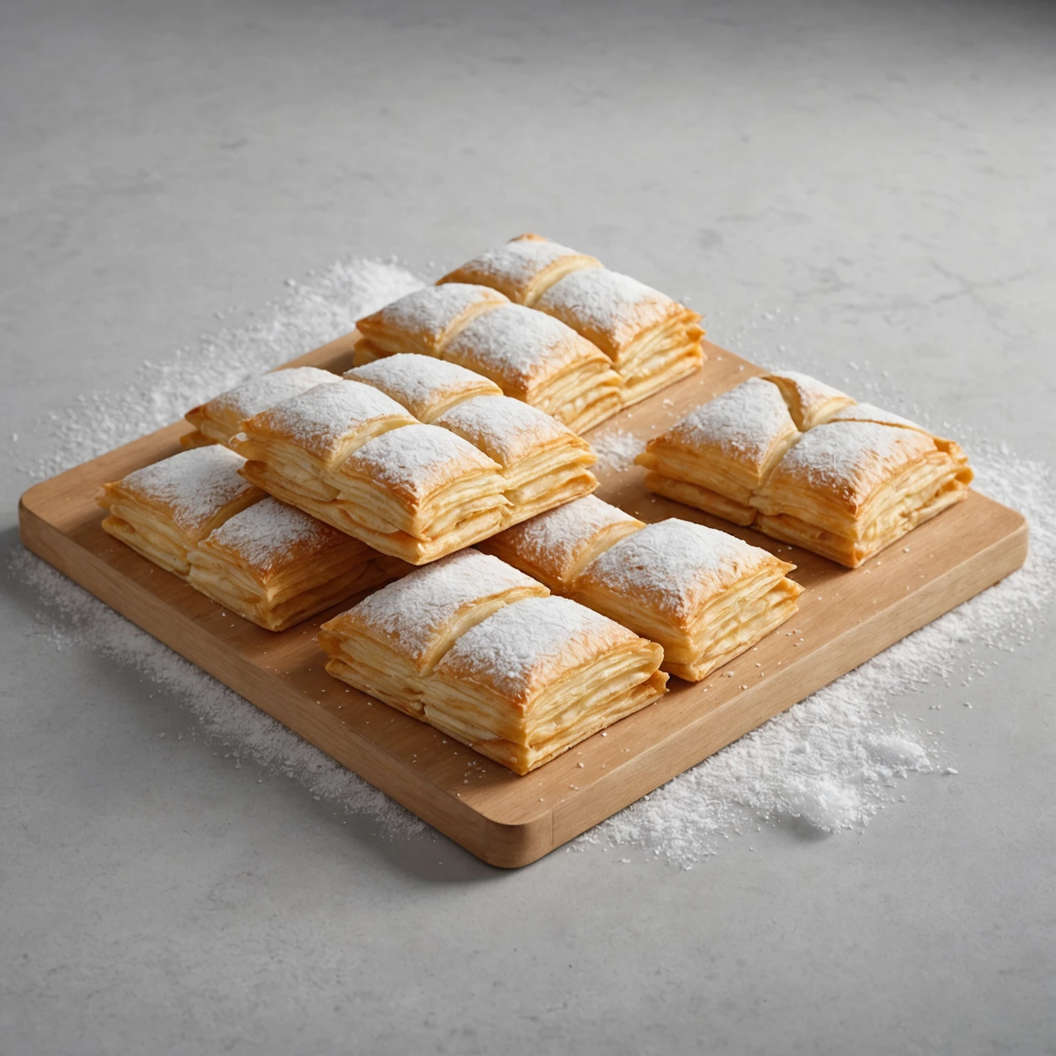 Frozen Puff Pastry Sheet