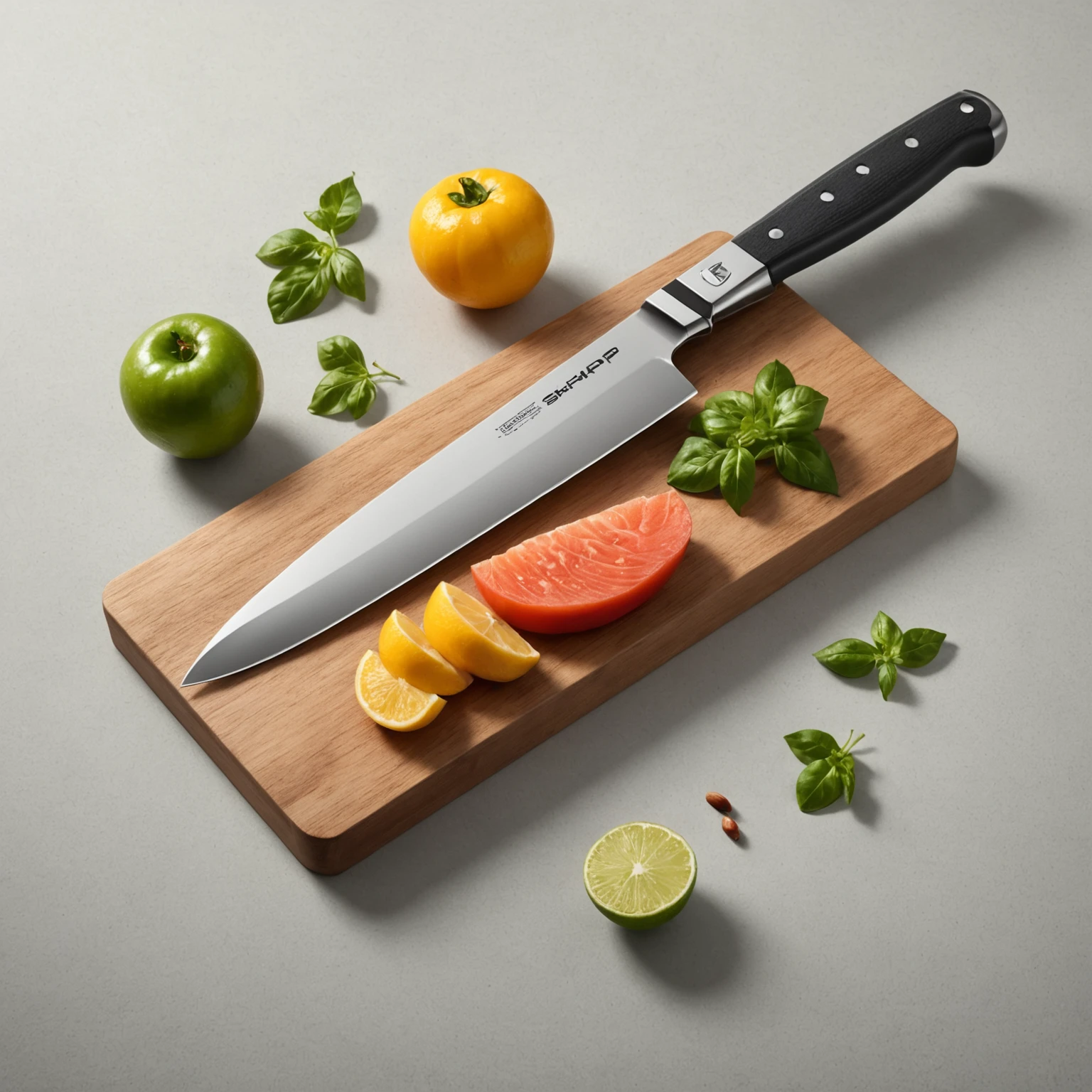 Sharp Knife recommended for Air Fryer Paleo Pumpkin Seed and Herb Crackers