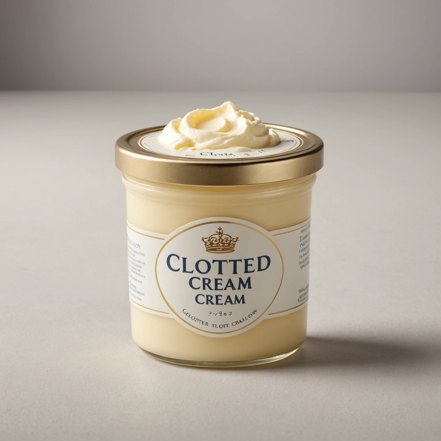 Clotted Cream