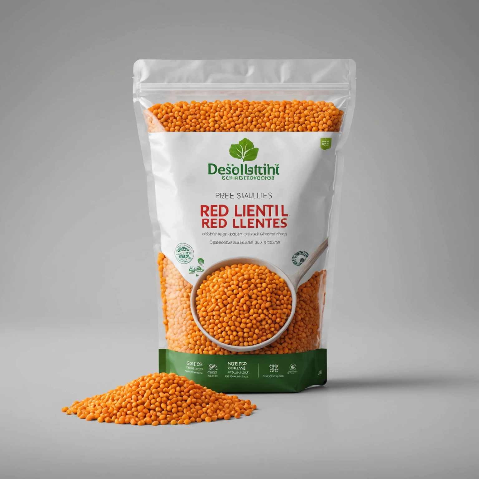 Red Lentils recommended for Air Fryer Vegetarian Coconut Curry Lentil Bars