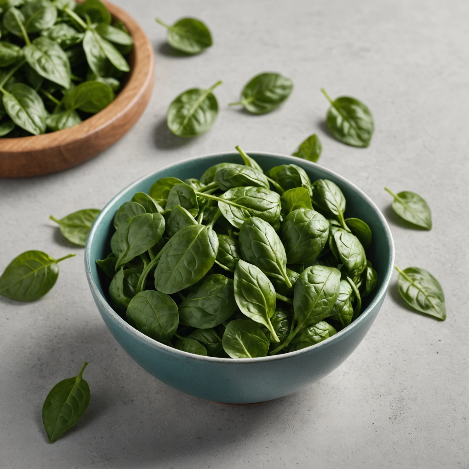 Spinach recommended for Air Fryer Savory Cheddar and Spinach Biscotti
