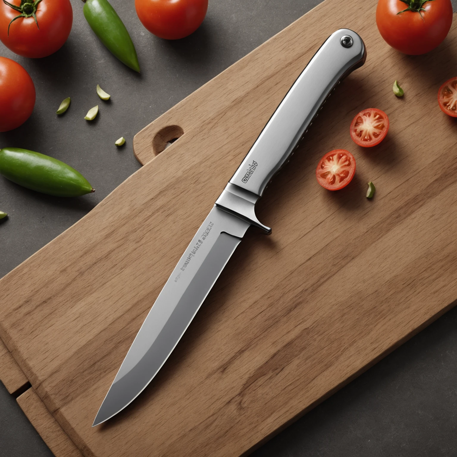 Serrated Knife recommended for Air Fryer Savory Cheddar and Spinach Biscotti