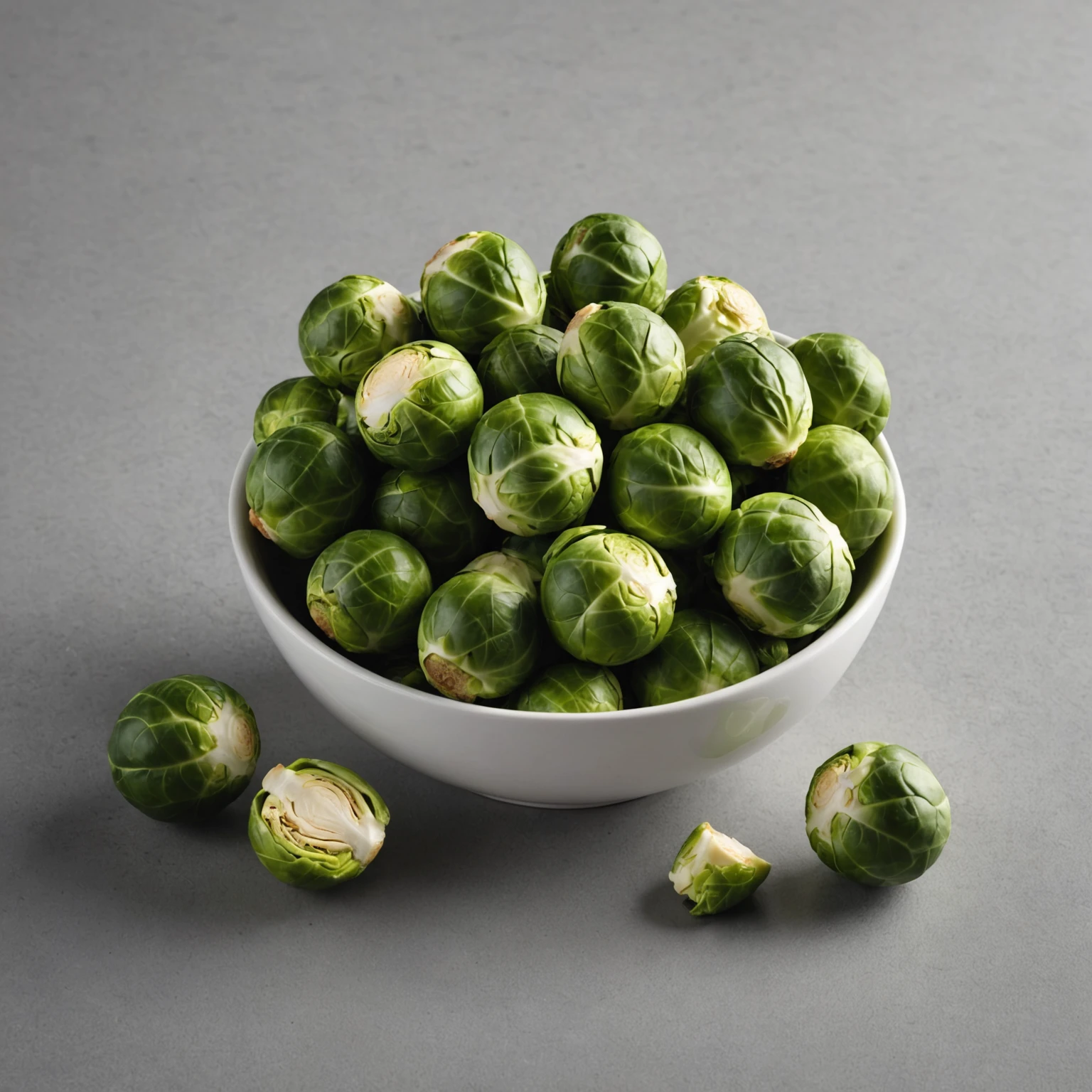 Brussels Sprouts recommended for Air Fryer Maple Roasted Brussels Sprouts with Toasted Pecans