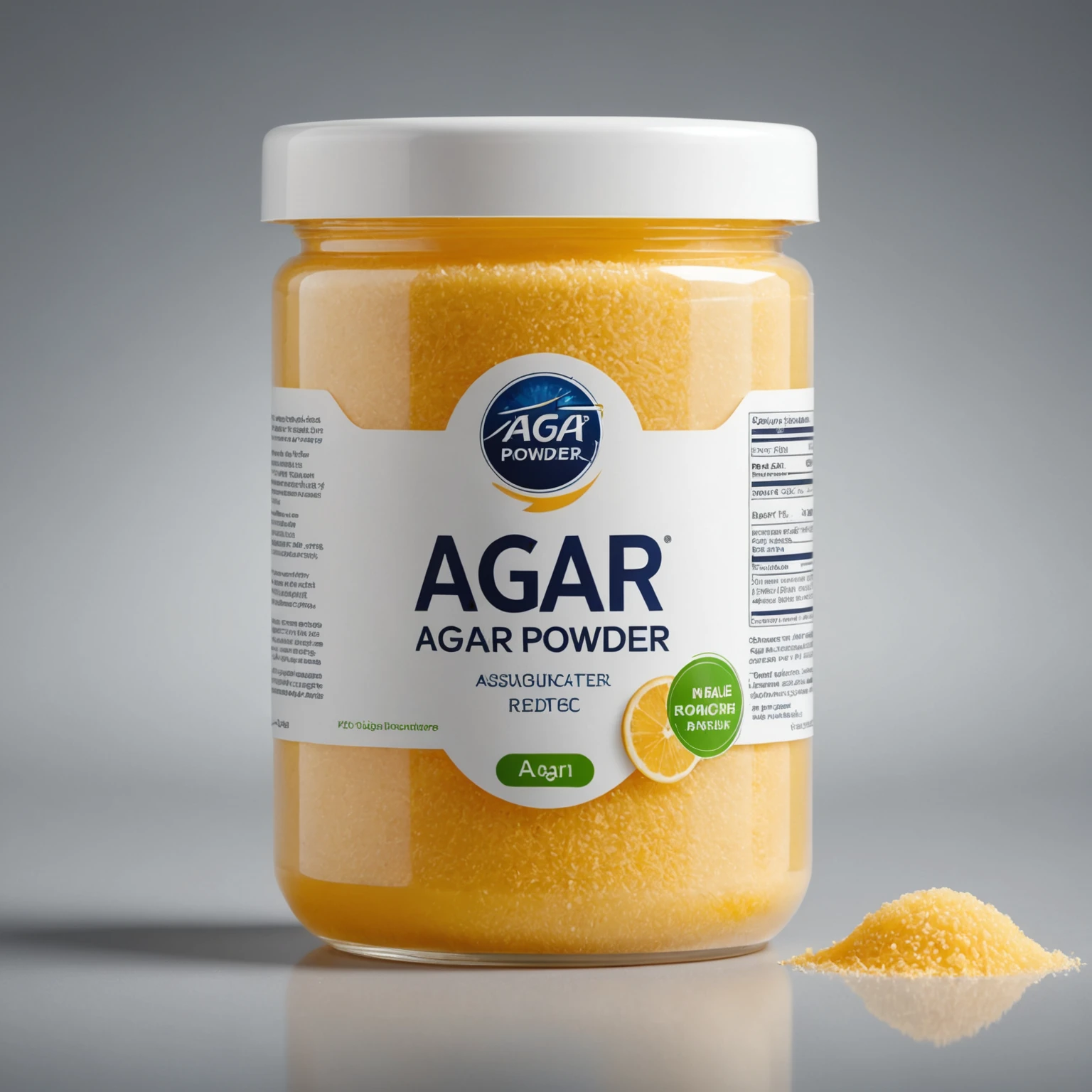 Agar Agar Powder