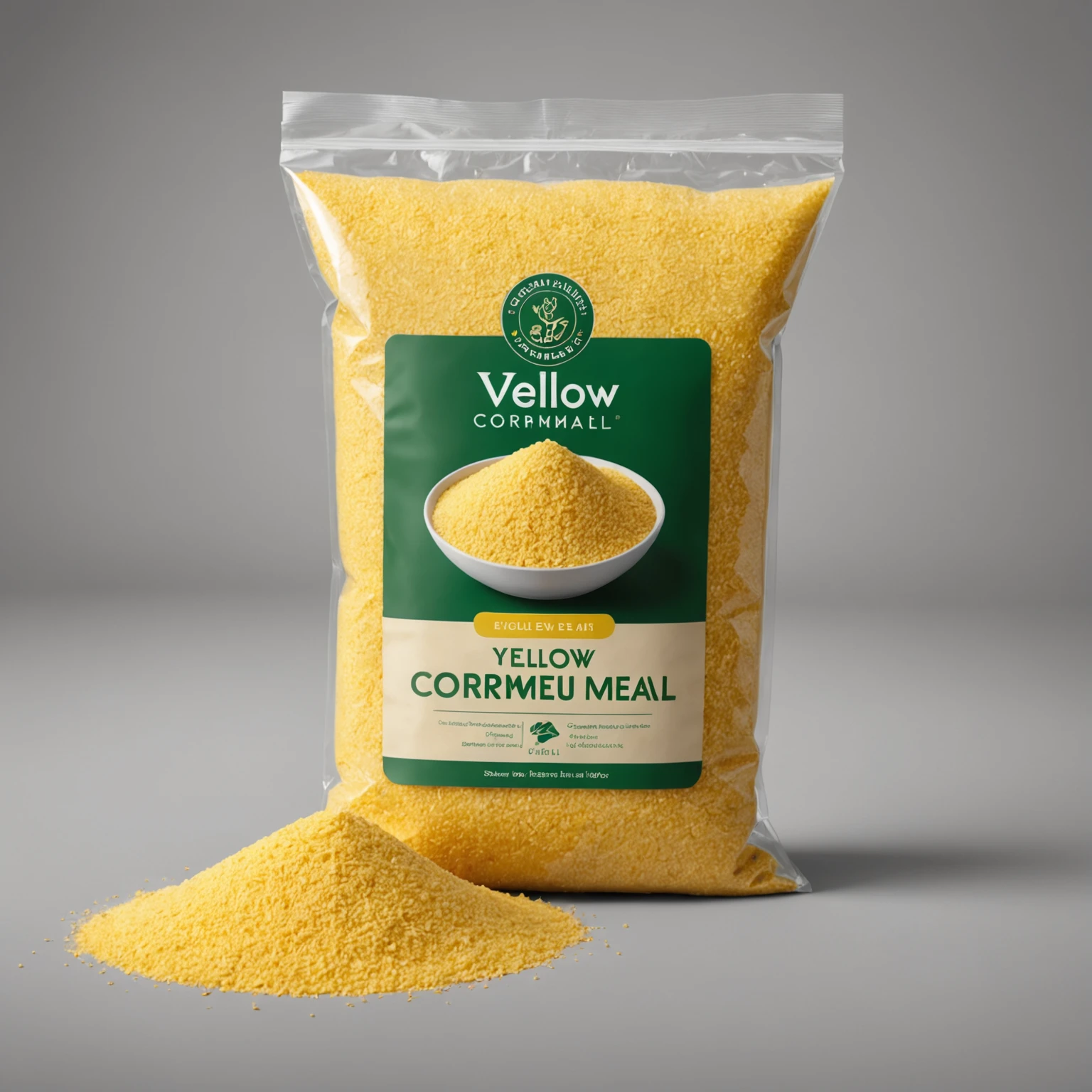 Yellow Cornmeal