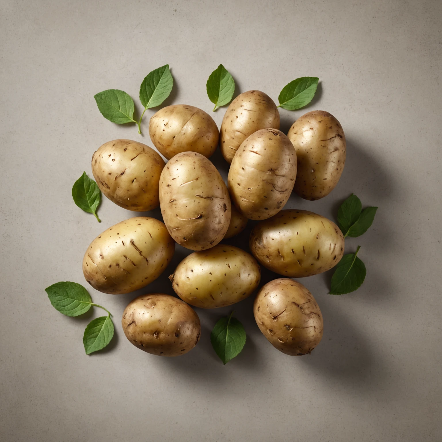 Russet Potatoes
