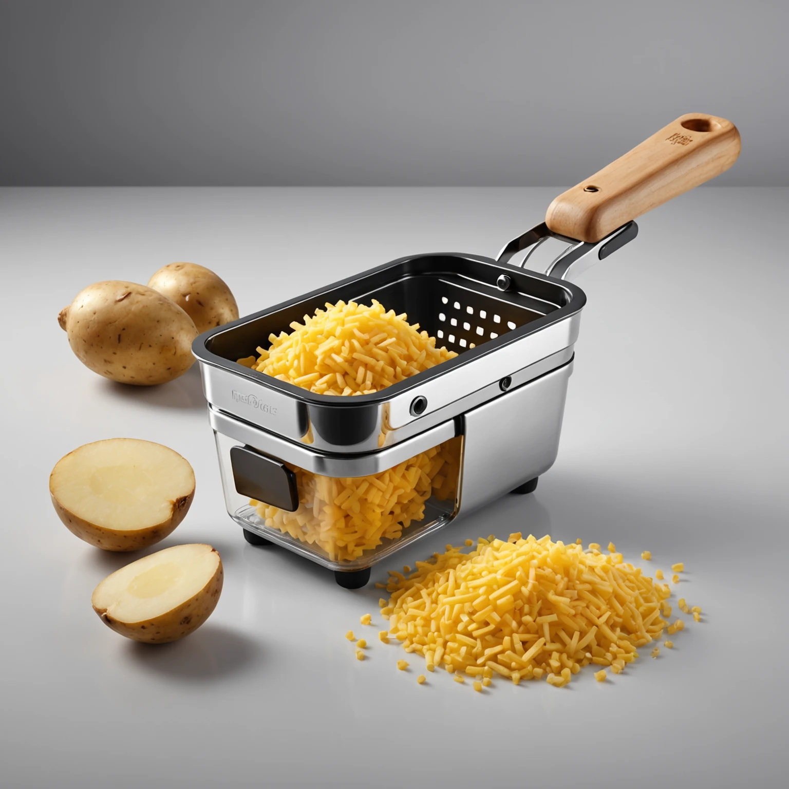 Potato Ricer