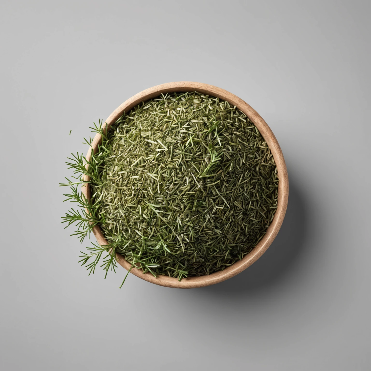 Dried Dill