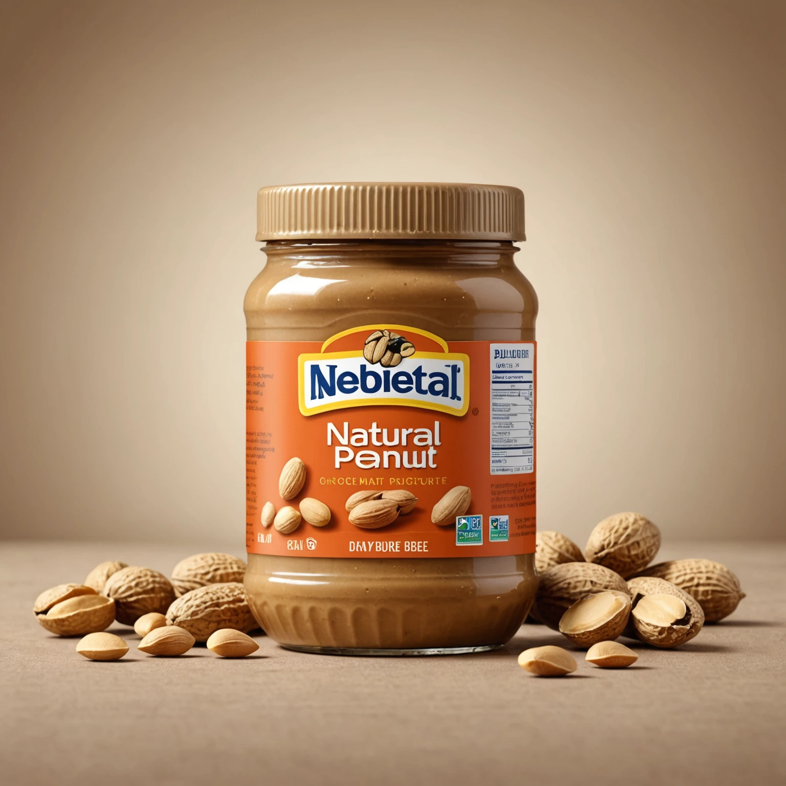 Natural Peanut Butter