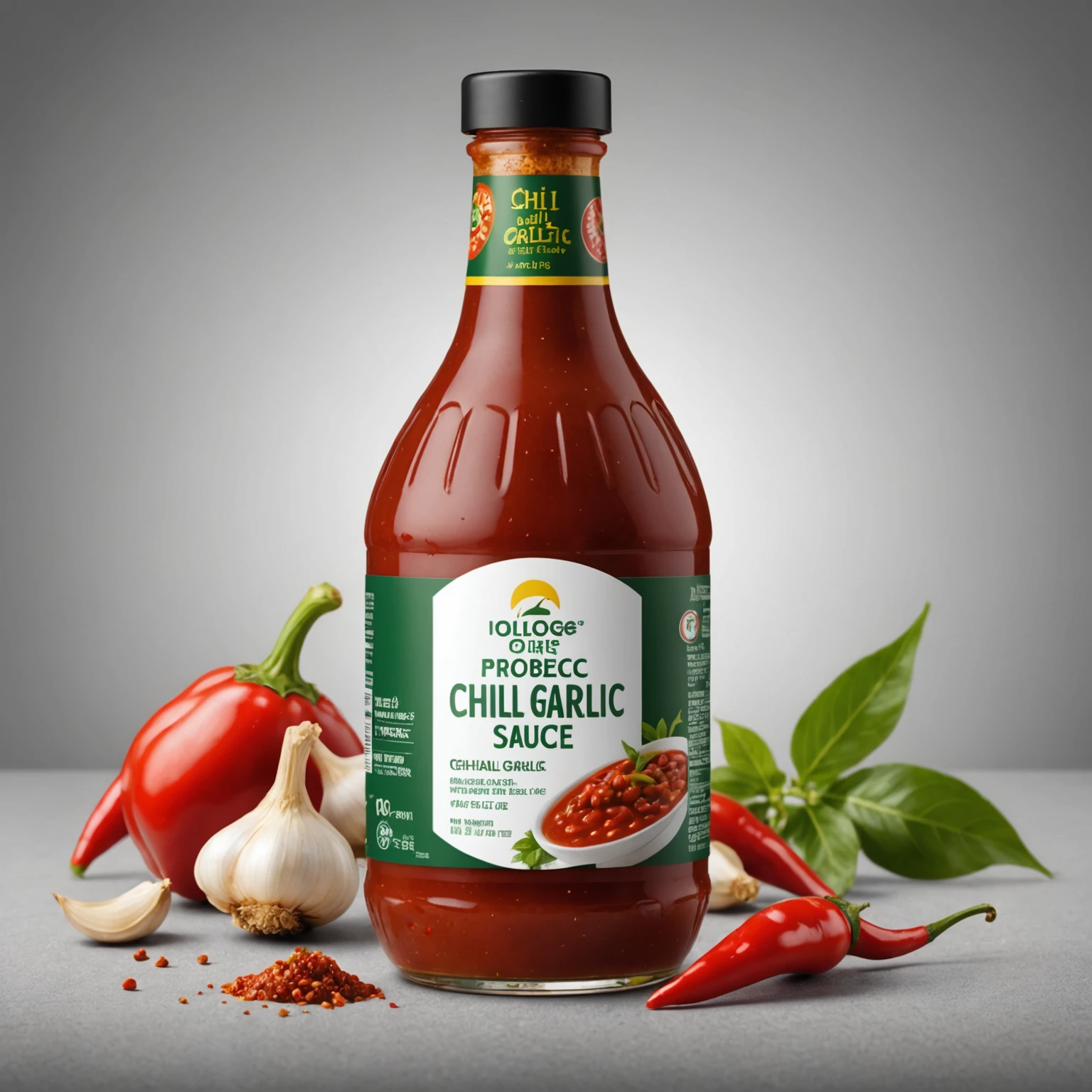 Chili Garlic Sauce