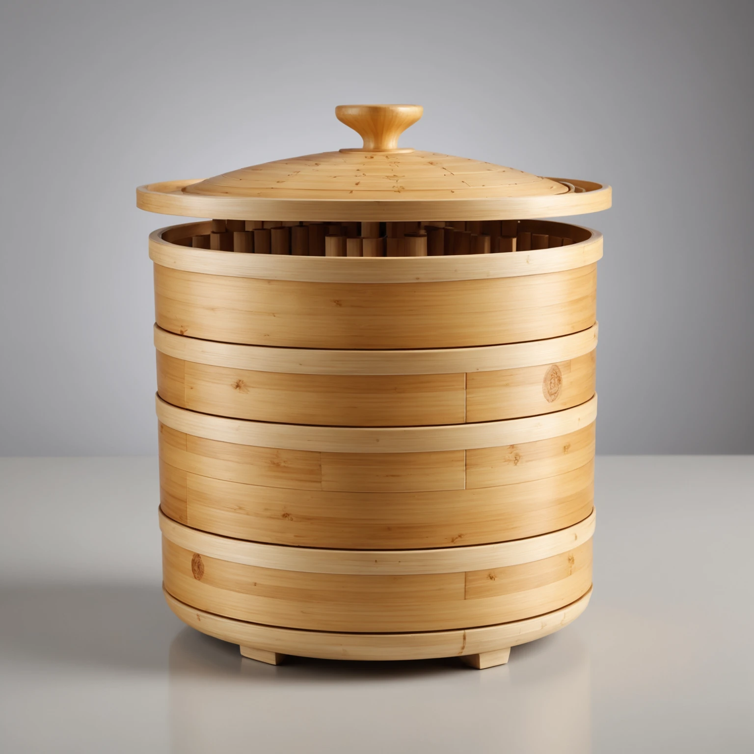 Bamboo Steamer