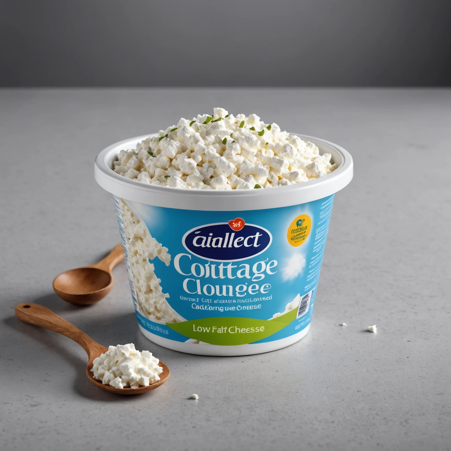 Low-Fat Cottage Cheese