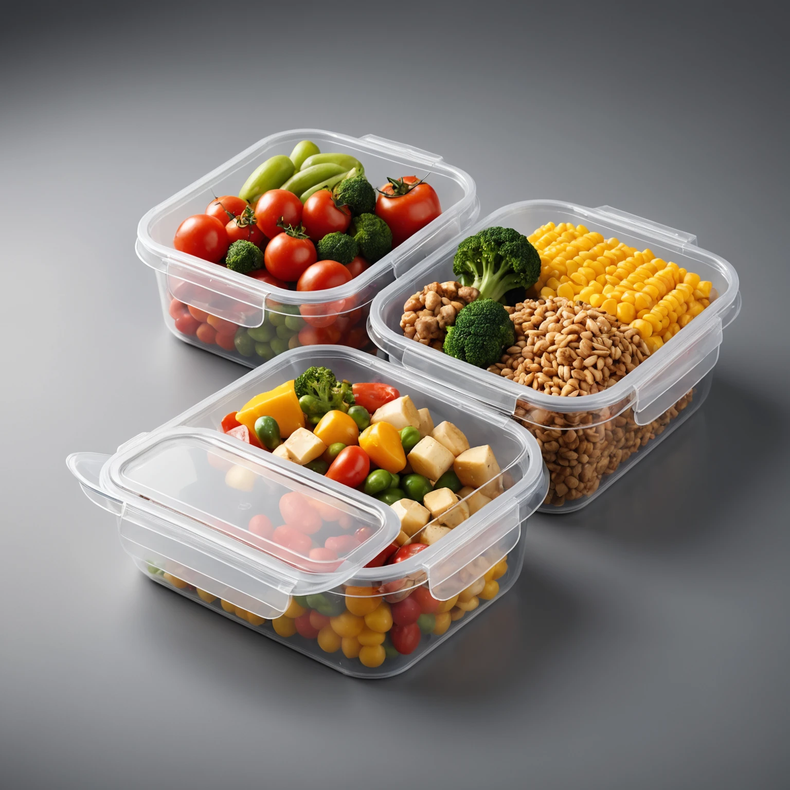 Airtight Food Storage Container recommended for Air Fryer Sweet Caribbean Plantain Chips with Spicy Mango Salsa