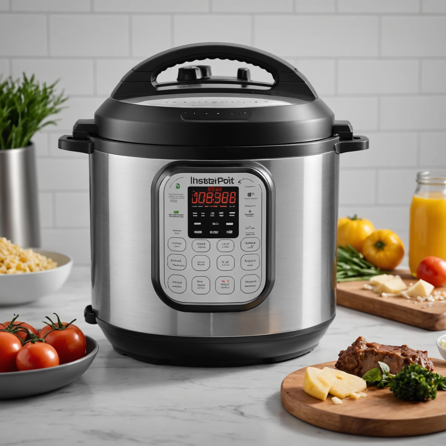 Instant Pot Pressure Cooker