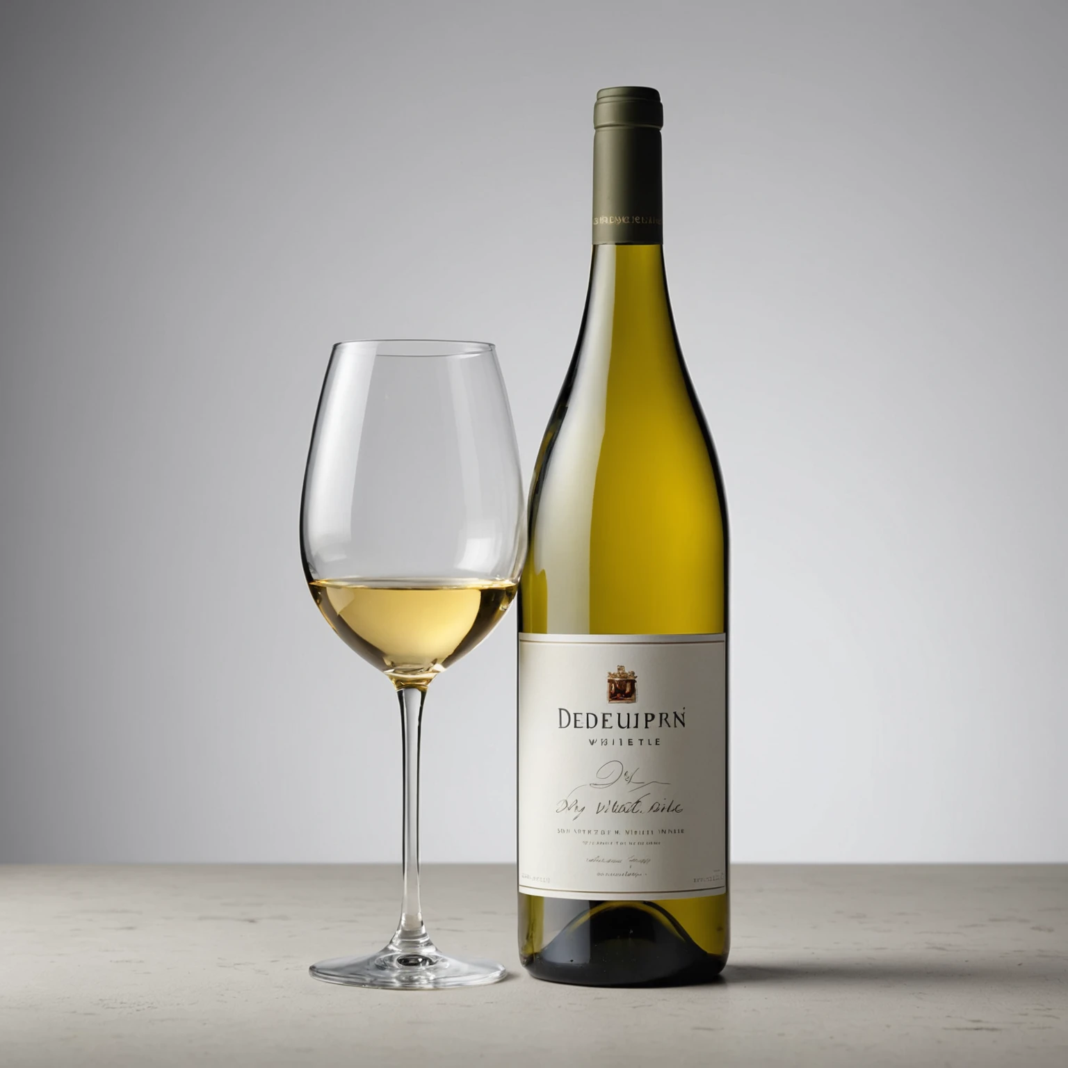 Dry White Wine