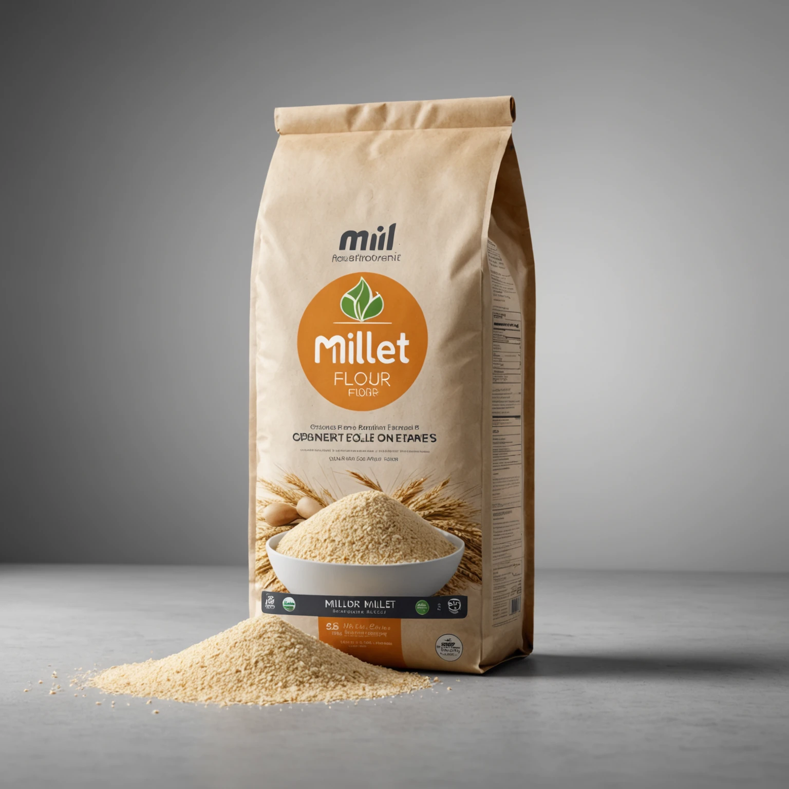 Millet Flour
