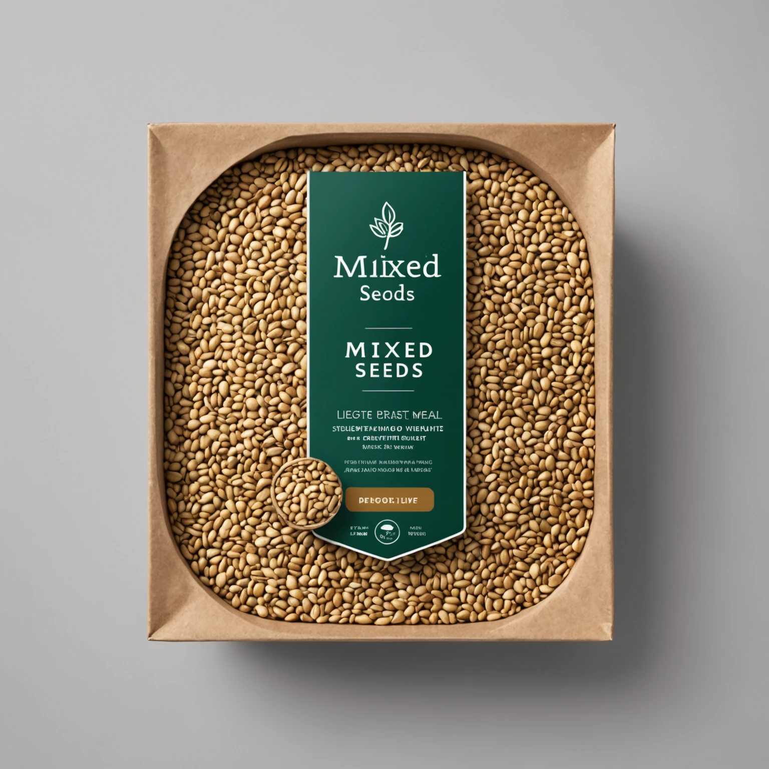 Mixed Seeds