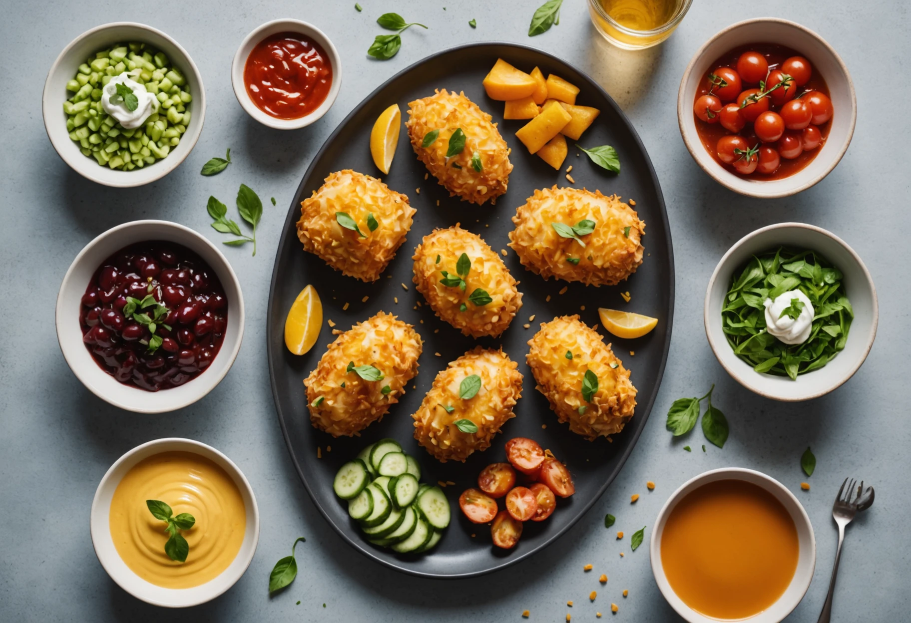 Snacks recipe category image for Airfryfeast