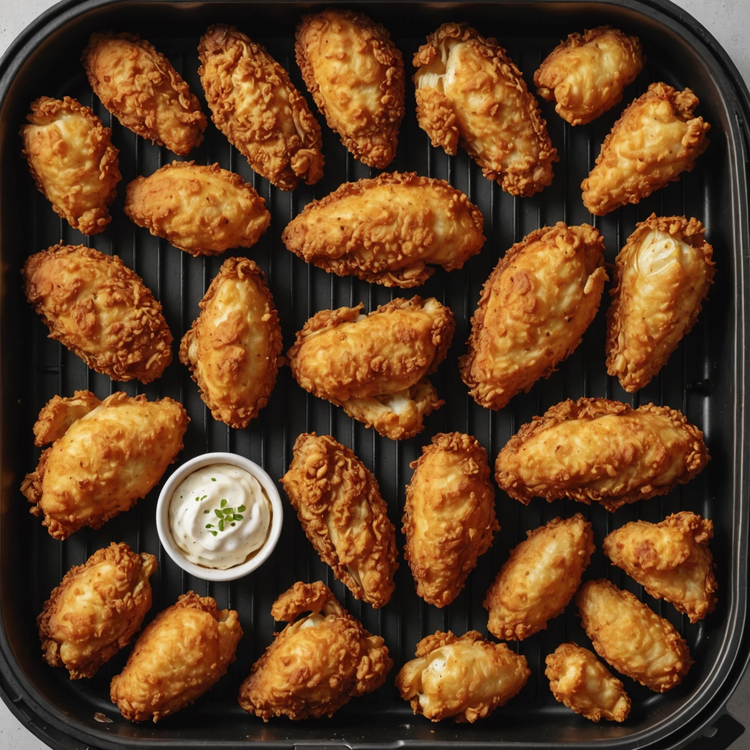 Unlocking Perfect Texture and Crispiness in Air Cooking: Key Science and Effective Techniques