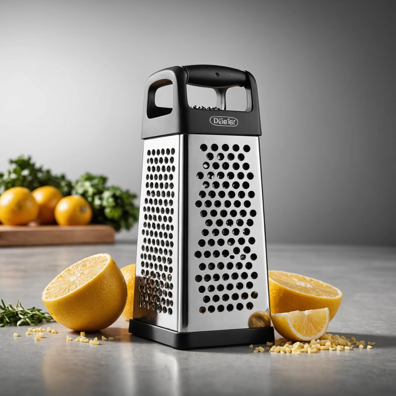 Box Grater recommended for Air Fryer Low-Carb Zucchini and Parmesan Breakfast Biscuits