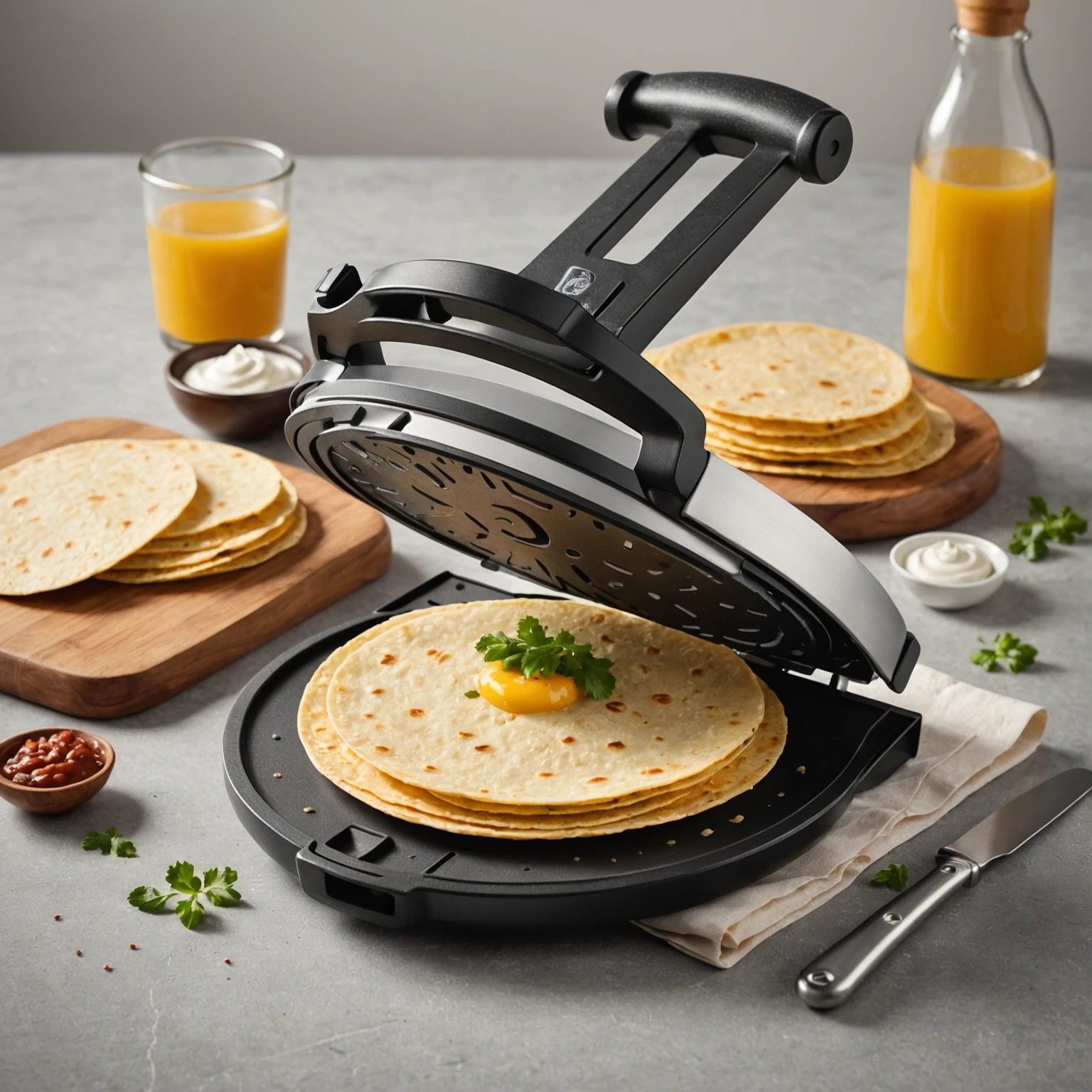 Tortilla Press