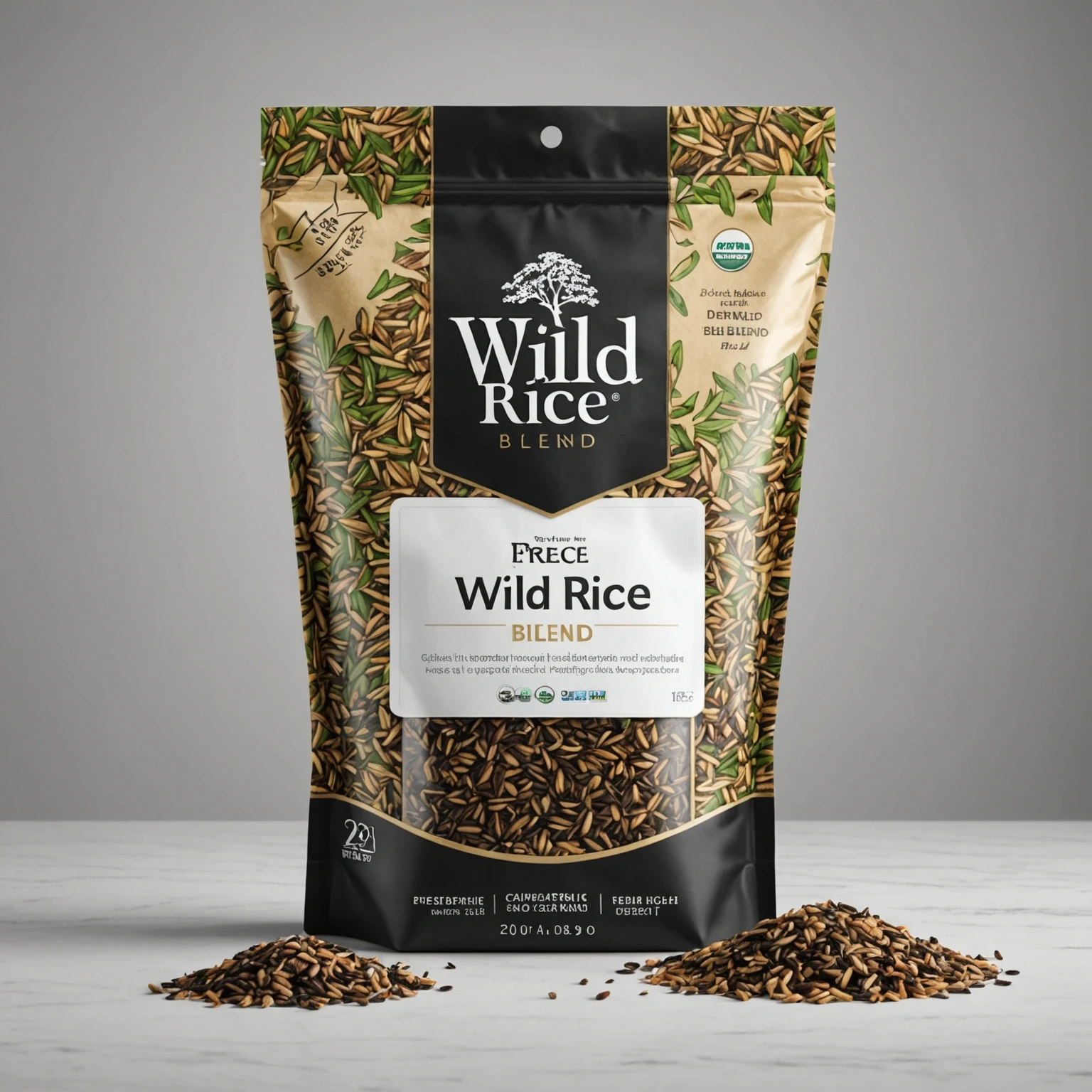 Wild Rice Blend