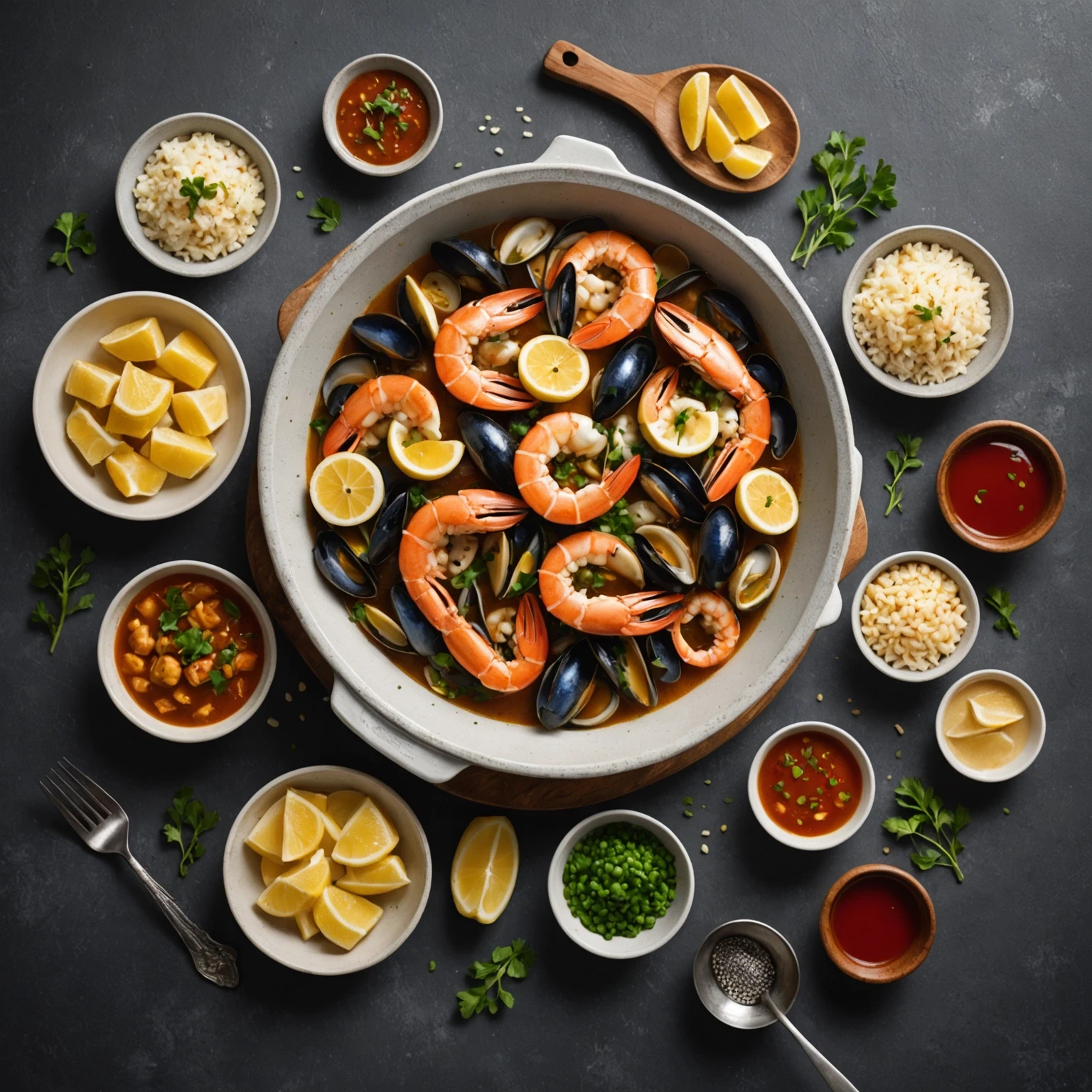 Seafood Stock