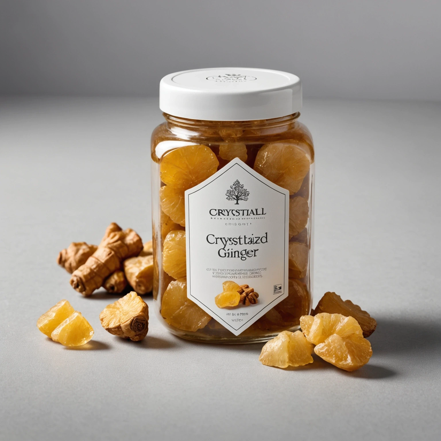 Crystallized Ginger