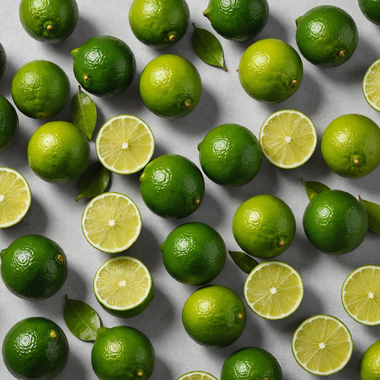 Fresh Limes