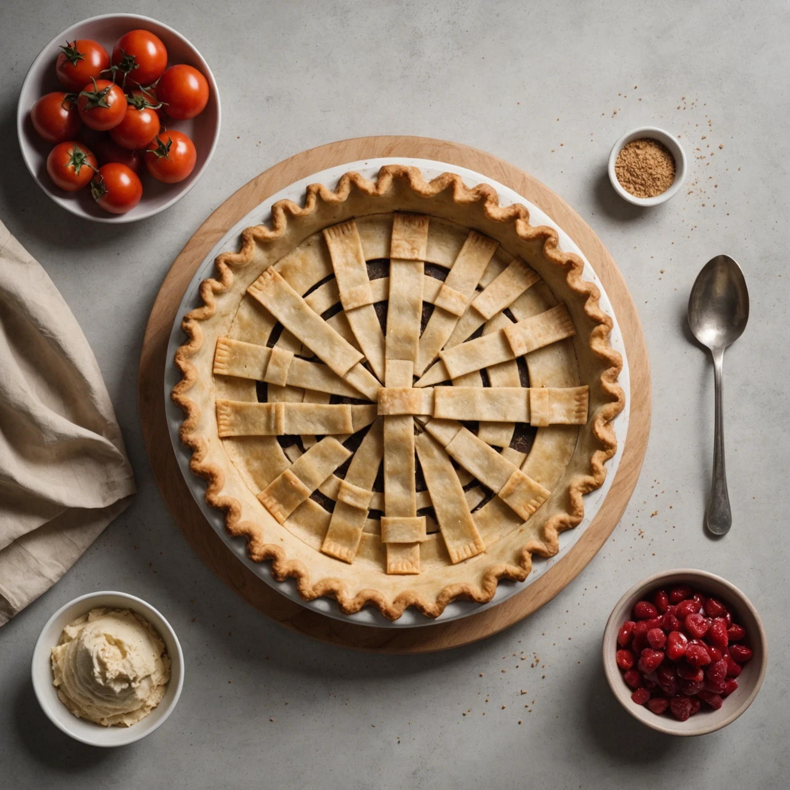 Vegan Pie Crust