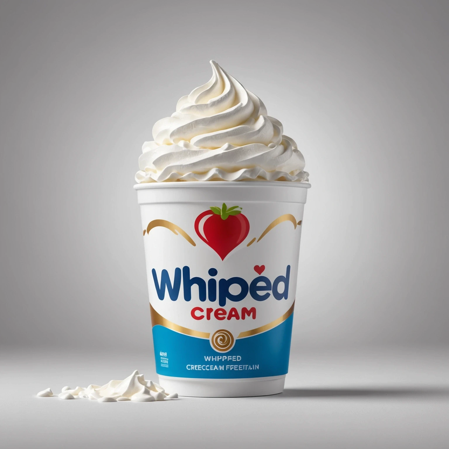 Whipped Cream