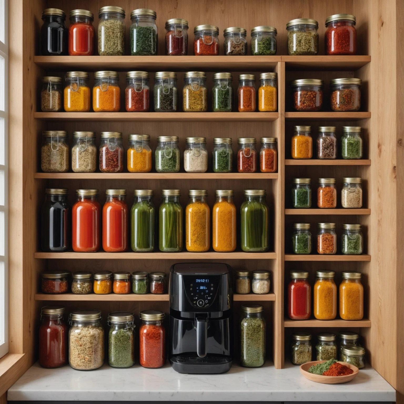 Building the Ultimate Air Fryer Pantry: Essential Ingredients for Quick, Flavorful Meals
