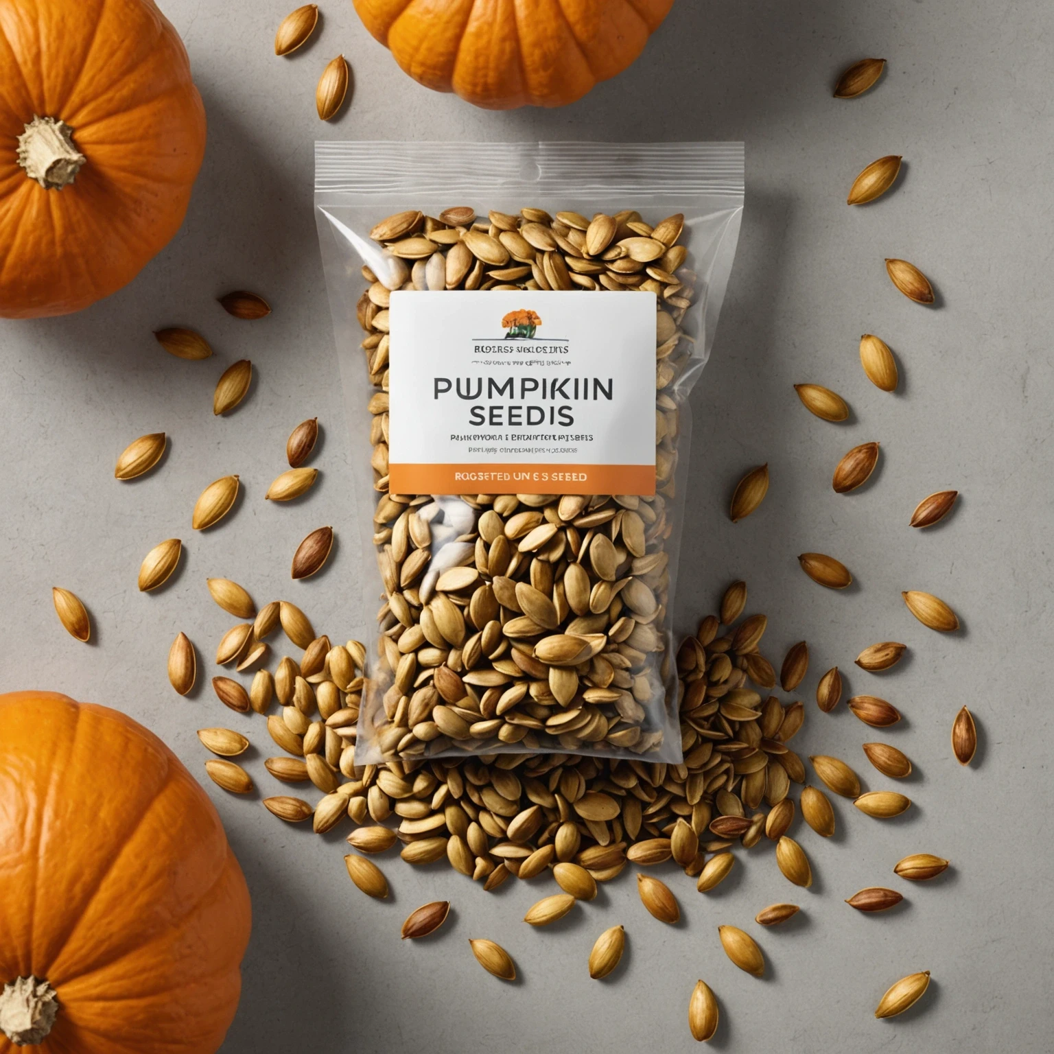 Roasted Pumpkin Seeds