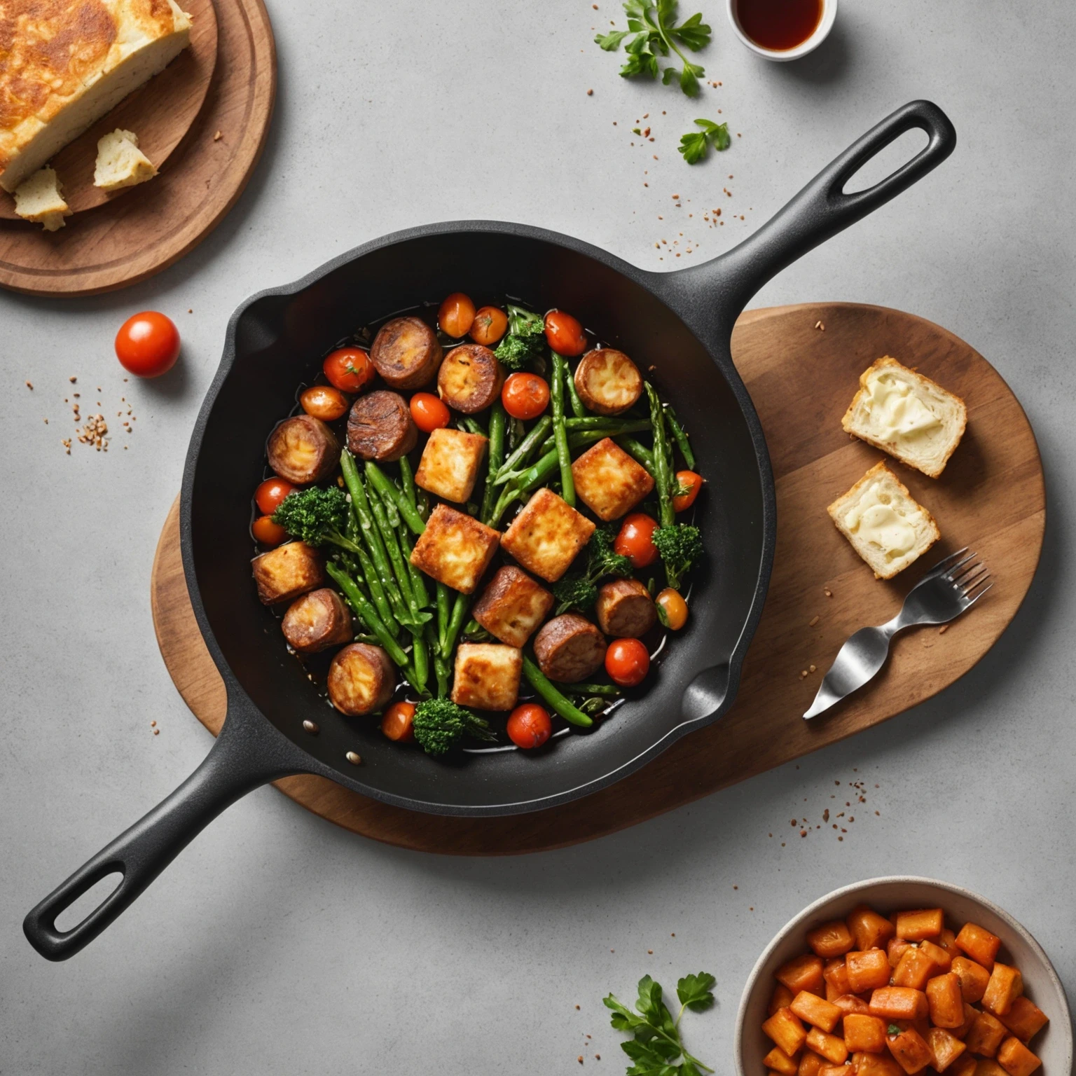 Ovenproof Skillet