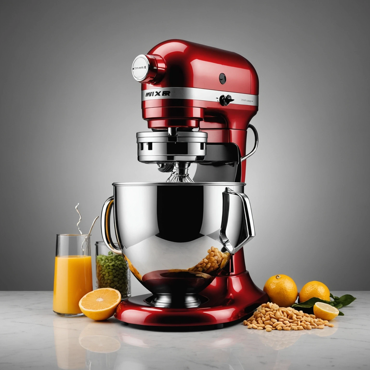 Mixer