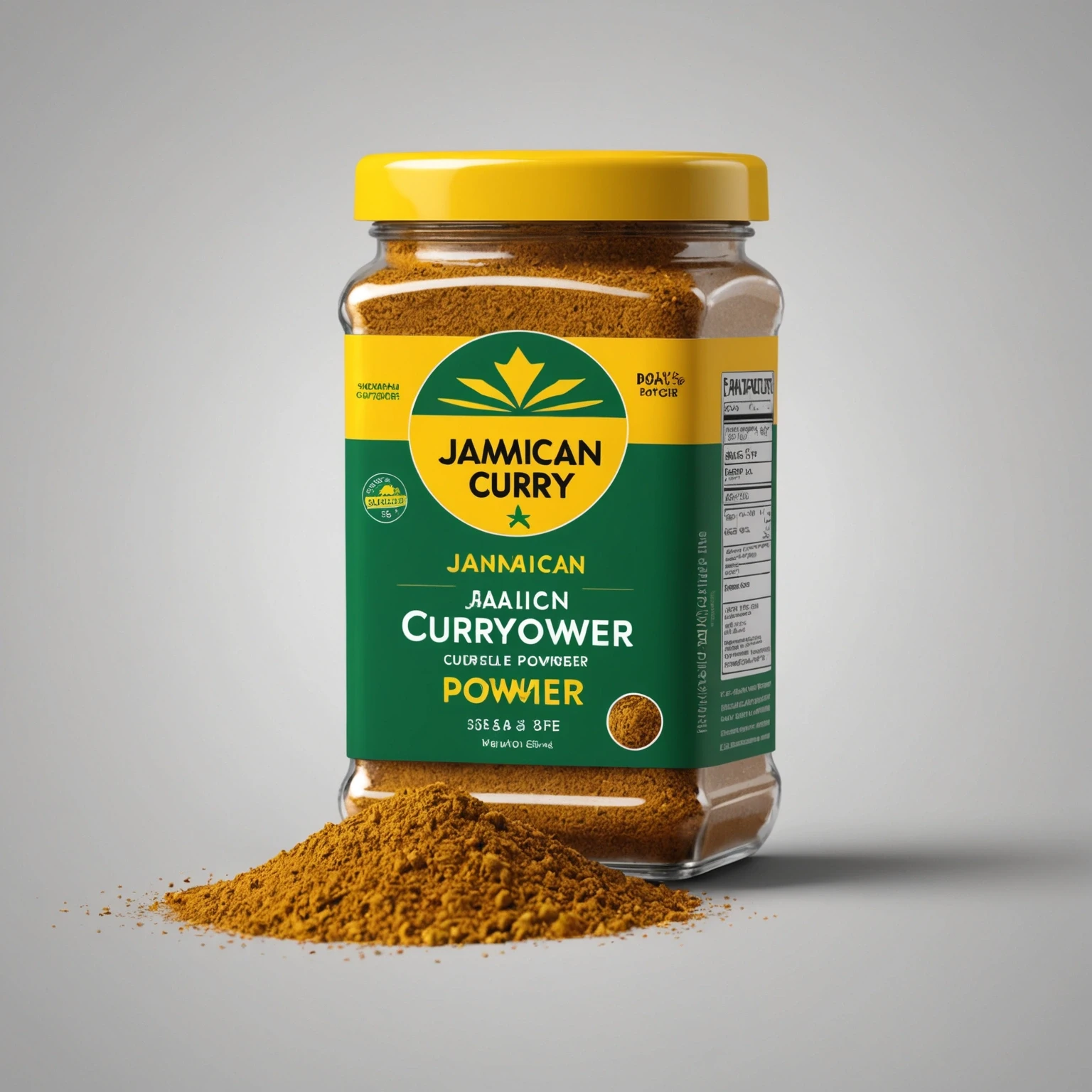Jamaican Curry Powder recommended for Air Fryer Spicy Jamaican Curried Lentil Patties