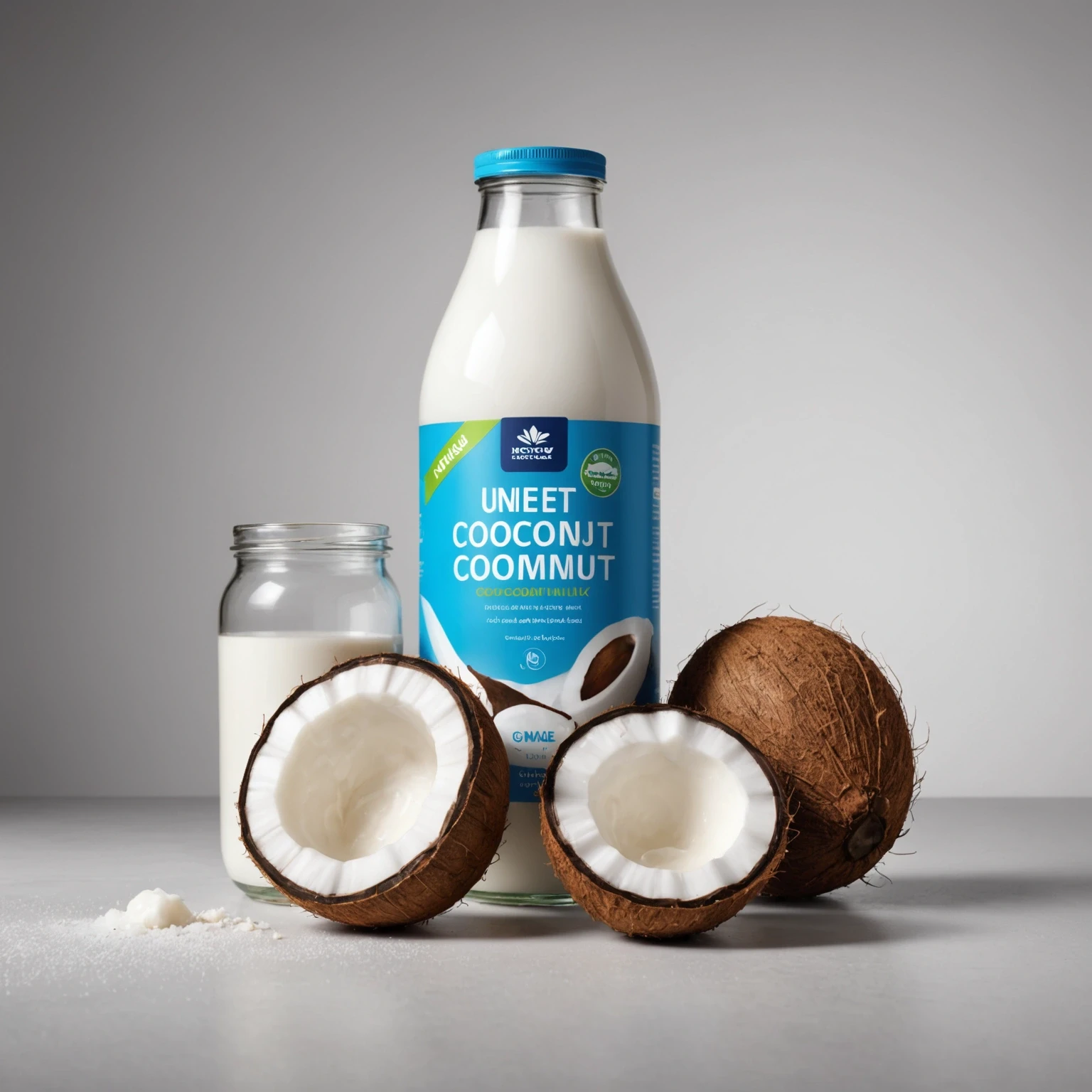 Unsweetened Coconut Milk recommended for Air Fryer Ketogenic Buffalo Cauliflower Soup