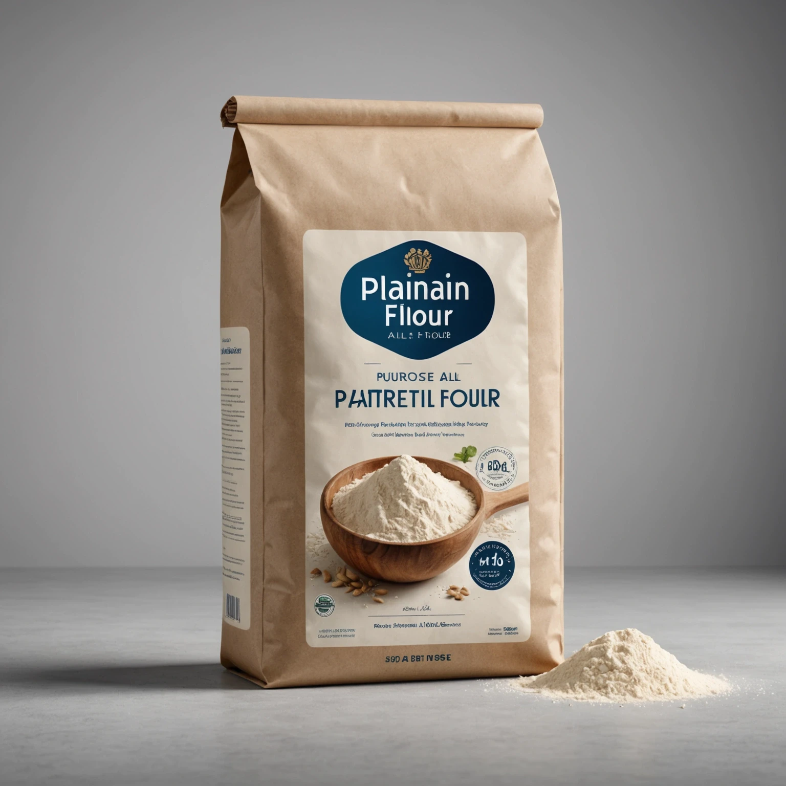 Plain All-Purpose Flour