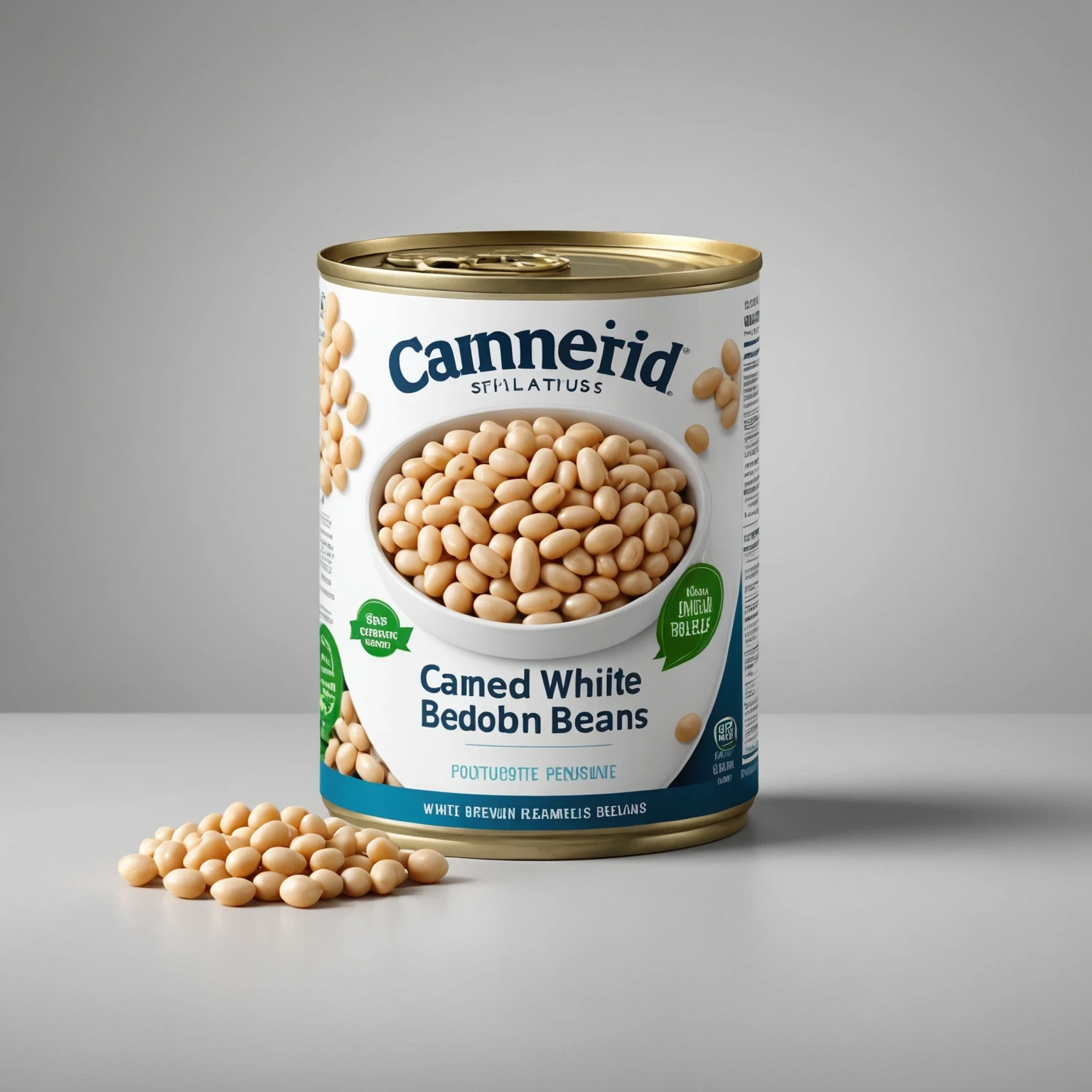 Canned White Beans