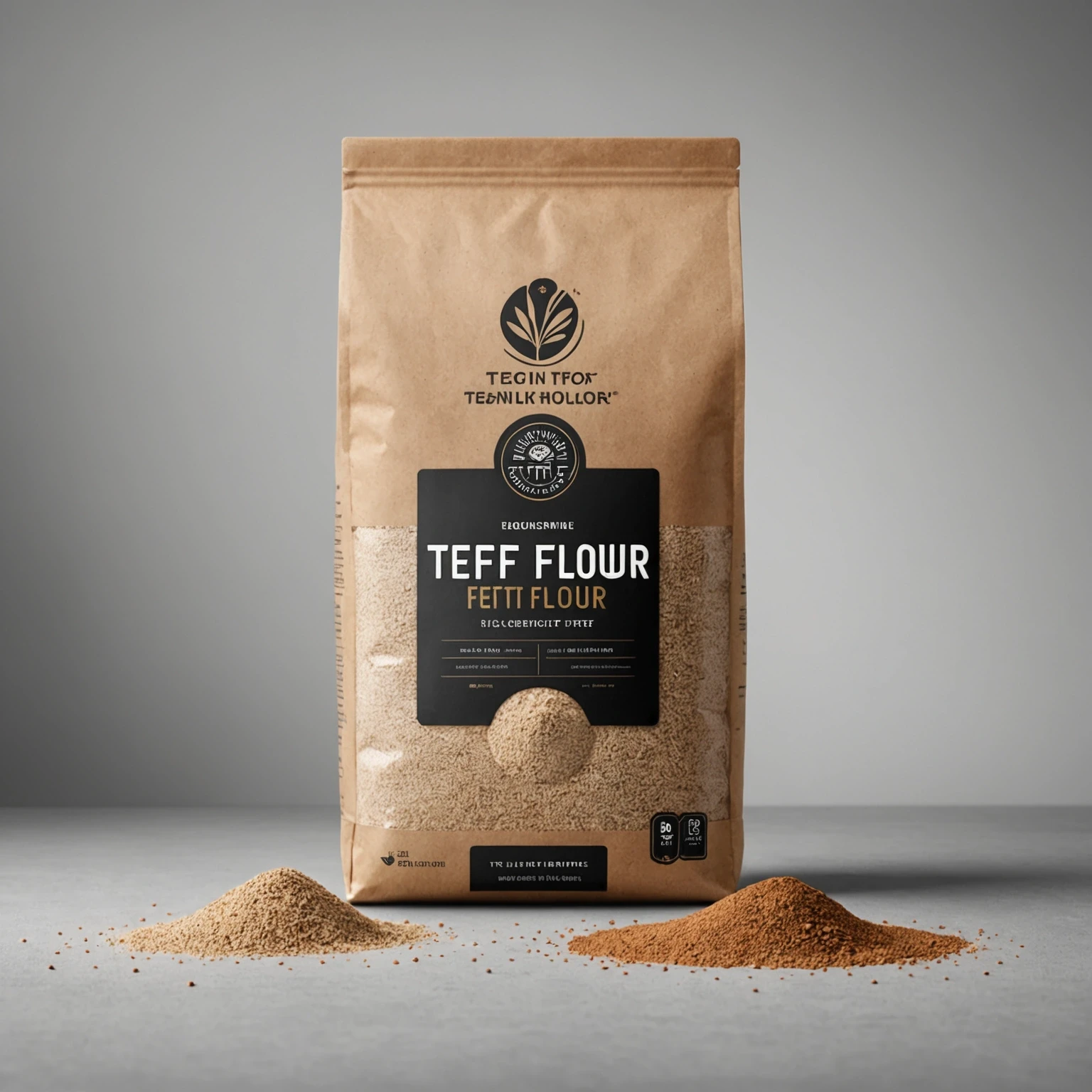 Teff Flour