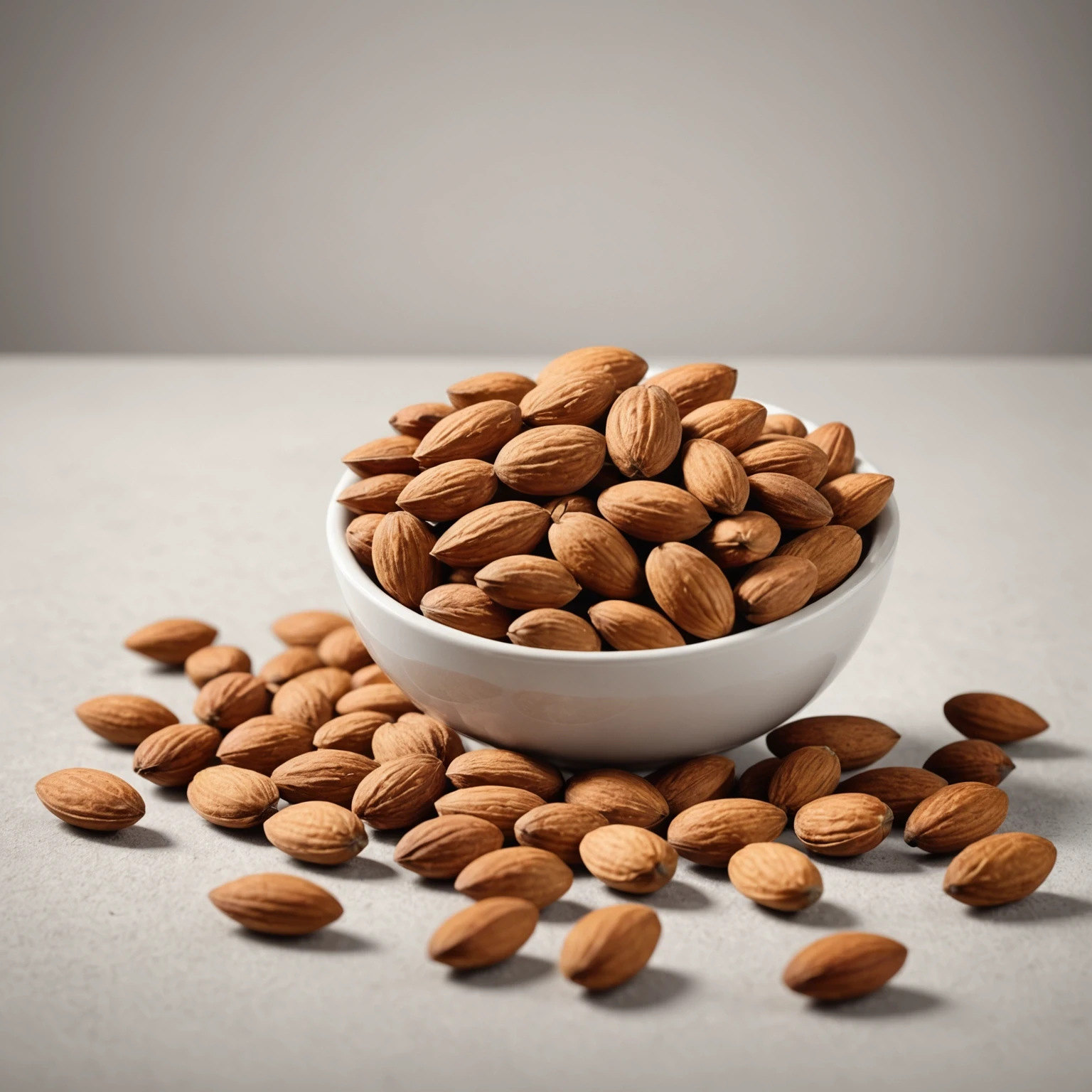 Raw Almonds