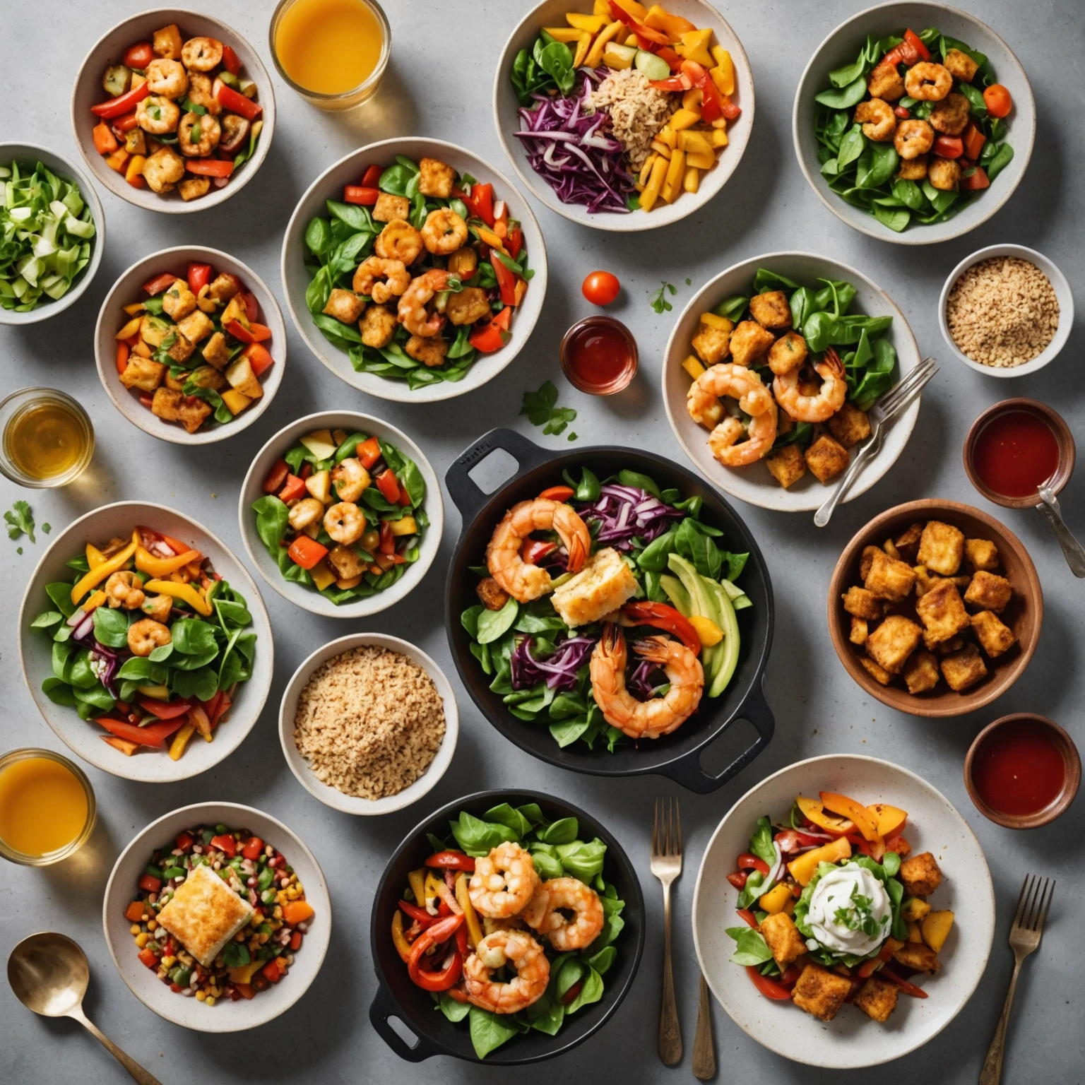 Creative Leftover Strategies: Transforming Air Fryer Meals into Fresh, Flavorful Creations