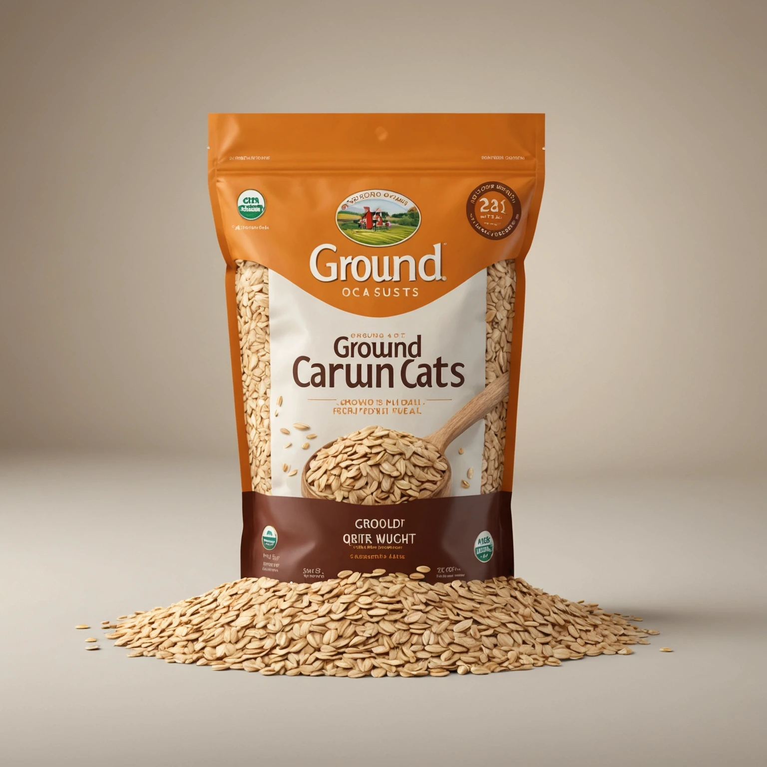 Ground Oats